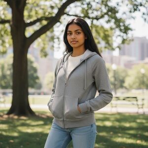 Wild Fable Fleece Lined Hoodie 